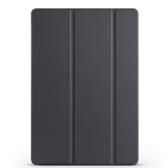 Galaxy Tab S10 FE+ Plus 13.1'' SM-X620 2025 uyumlu Kapaklı Kılıf Kalem Bölmeli Standlı Uyku Modlu
