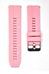 Xiaomi Mi Watch Color Uyumlu Silikon Kordon Spor Tasarım Premium Spor Kayış