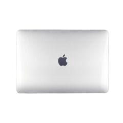 MacBook Pro 13 2020 Kılıf Koruyucu Kapak 13.3'' A2289 / A2251 Uyumlu Şeffaf Parlak Tasarım Hava Kanal