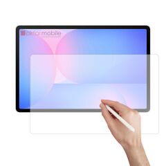 Galaxy Tab S10 FE+ Plus 13.1'' SM-X620 2025 uyumlu Paper Like Ekran Koruyucu Kağıt Hissi Mat Yüzey