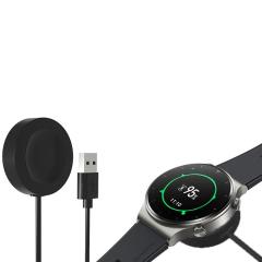 Huawei Watch GT 3 42 mm uyumlu Manyetik Şarj Cihazı ve USB Kablosu - Şarj Kiti