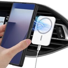 Galaxy Z Fold 7 uyumlu Kılıf Kamera Korumalı Premium MagSafe Kapak Mat Tasarım İnce Yapılı