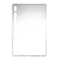 Samsung Galaxy Tab S8+ Plus 12.4'' uyumlu Kılıf Anti Shock Darbe Emici Silikon Esnek TPU Kapak