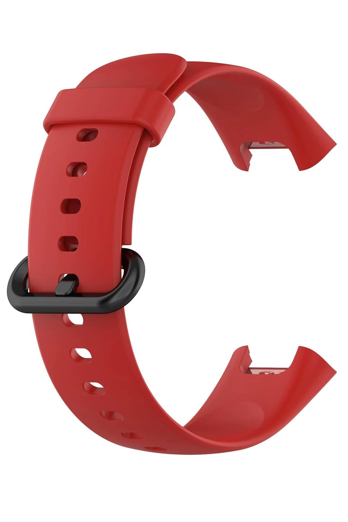 Redmi Watch 2 Lite Silikon Kordon Tam Uyumlu Pim Tasarımı Premium Spor Kayış