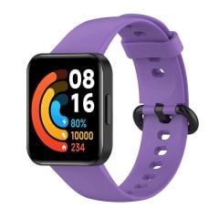 Redmi Watch 2 Lite Silikon Kordon Tam Uyumlu Pim Tasarımı Premium Spor Kayış