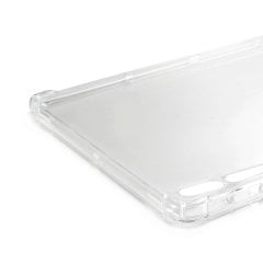 Samsung Galaxy Tab S8 11'' uyumlu Kılıf Anti Shock Darbe Emici Silikon Esnek TPU Kapak