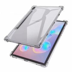 Samsung Galaxy Tab S8 11'' uyumlu Kılıf Anti Shock Darbe Emici Silikon Esnek TPU Kapak