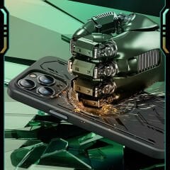 Apple iPhone 13 Kılıf Benks Isınmayı Önleyici Magnetic Oyuncu Telefon Kılıfı