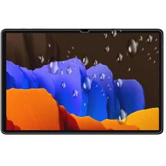 Samsung Galaxy Tab S8 11'' Uyumlu Ekran Koruyucu Nano Kırılmaz Esnek Üstün Koruma