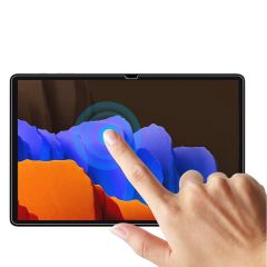 Samsung Galaxy Tab S8 11'' Uyumlu Ekran Koruyucu Nano Kırılmaz Esnek Üstün Koruma