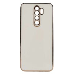 Xiaomi Redmi Note 8 Pro Kılıf Zore Bark Kapak