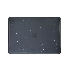 MacBook Pro 13 2020 Kılıf Koruyucu Kapak 13.3'' A2289 / A2251 Uyumlu Parıltılı Tasarım Hava Kanal