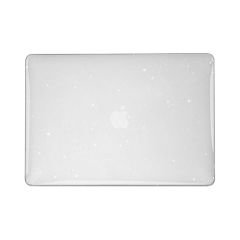 MacBook Pro 13 2020 Kılıf Koruyucu Kapak 13.3'' A2289 / A2251 Uyumlu Parıltılı Tasarım Hava Kanal