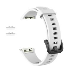 Huawei Band 6 Silikon Kordon Premium Spor Kayış - Tam Uyumlu Pim Tasarımı - 14 Renk