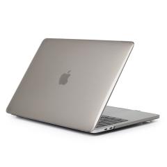 MacBook Air 13 2020 Kılıf Koruyucu Kapak 13.3'' A2179 Uyumlu Şeffaf Parlak Tasarım Hava Kanallı
