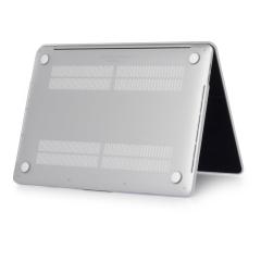 MacBook Air 13 2020 Kılıf Koruyucu Kapak 13.3'' A2179 Uyumlu Şeffaf Parlak Tasarım Hava Kanallı