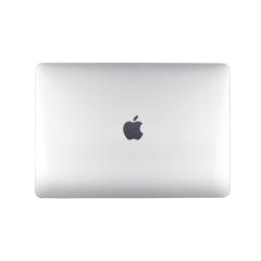 MacBook Air 13 2020 Kılıf Koruyucu Kapak 13.3'' A2179 Uyumlu Şeffaf Parlak Tasarım Hava Kanallı